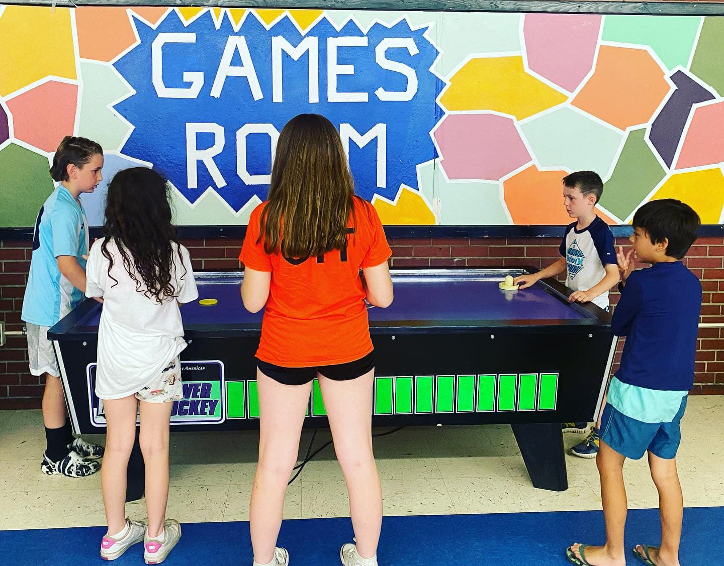 Games-Room